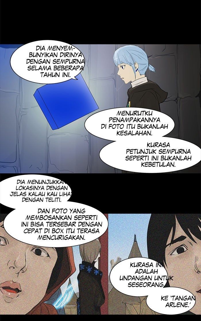 Tower of God Chapter 123