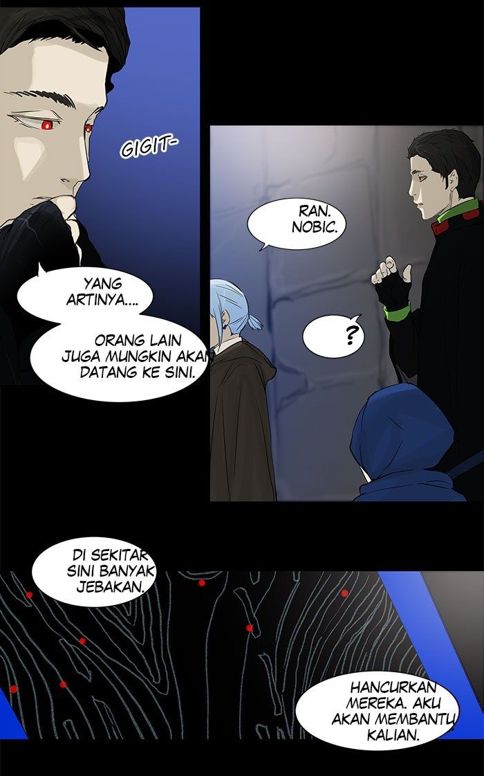 Tower of God Chapter 123