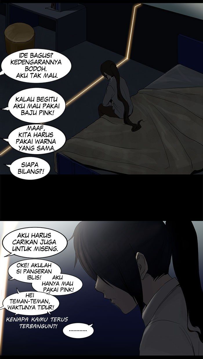 Tower of God Chapter 124