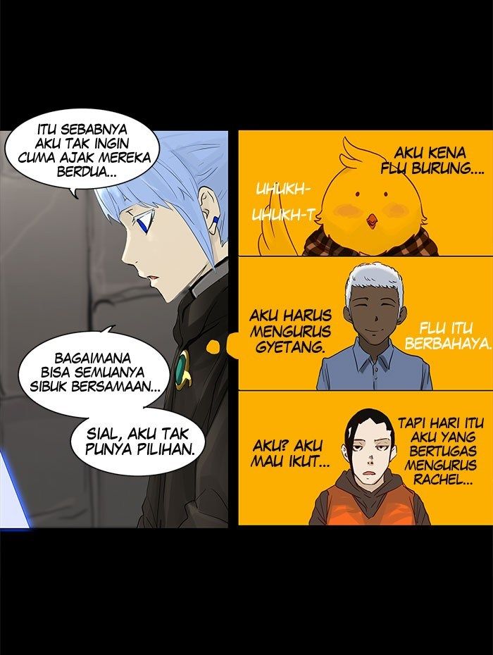 Tower of God Chapter 125