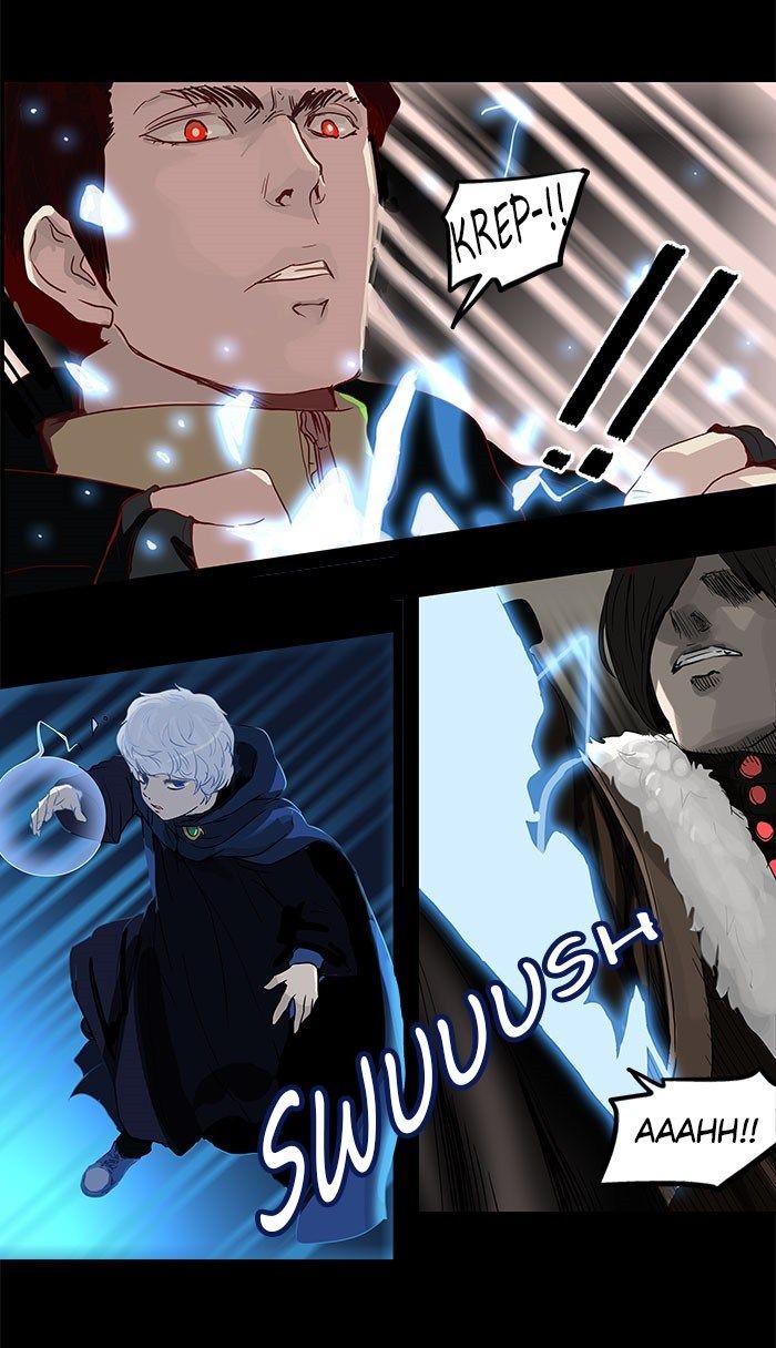 Tower of God Chapter 127