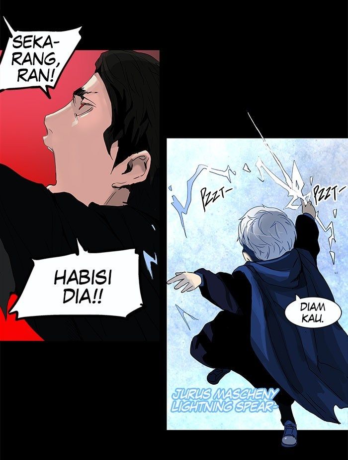 Tower of God Chapter 128