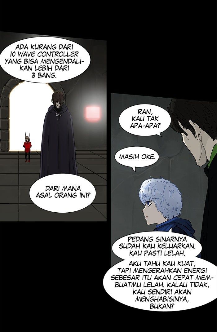 Tower of God Chapter 128