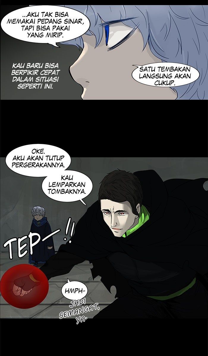 Tower of God Chapter 128