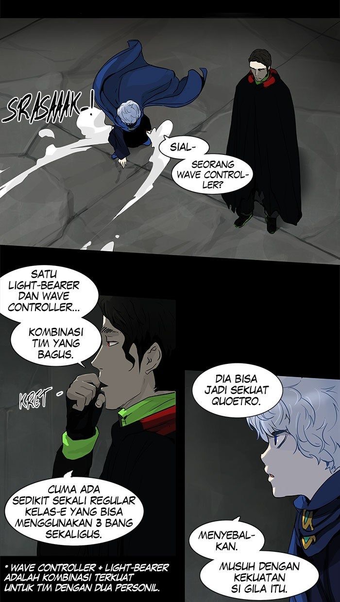 Tower of God Chapter 128