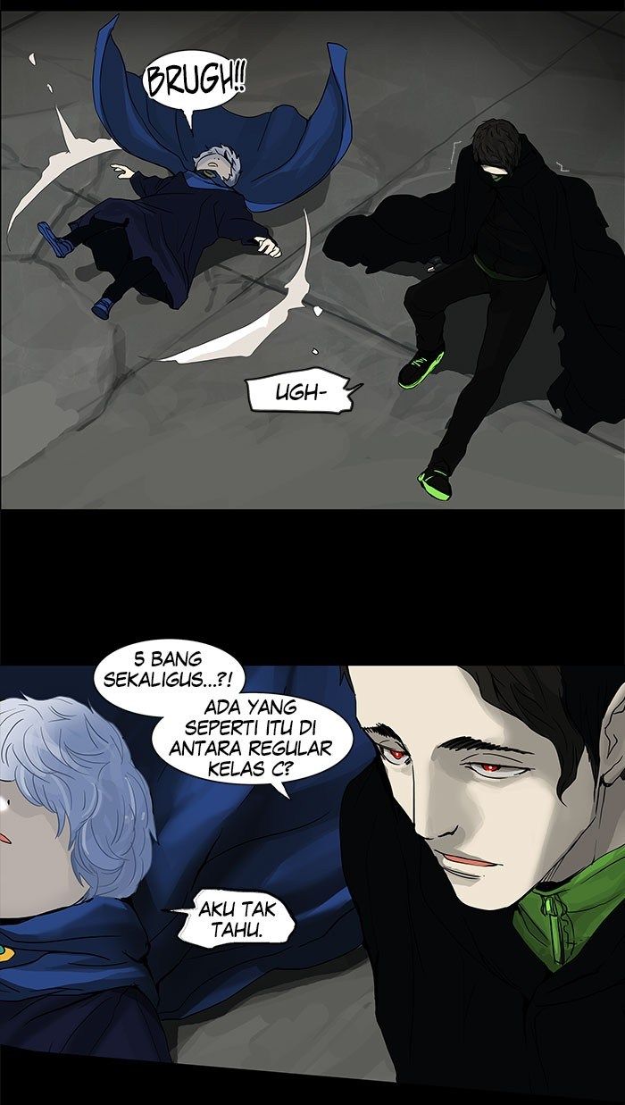 Tower of God Chapter 128