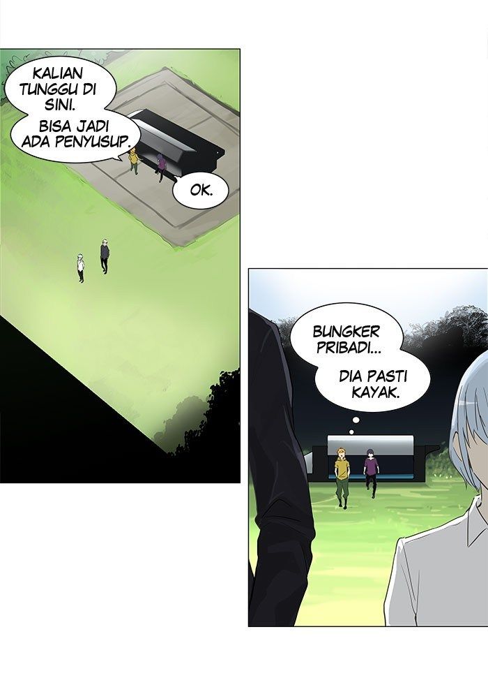 Tower of God Chapter 132