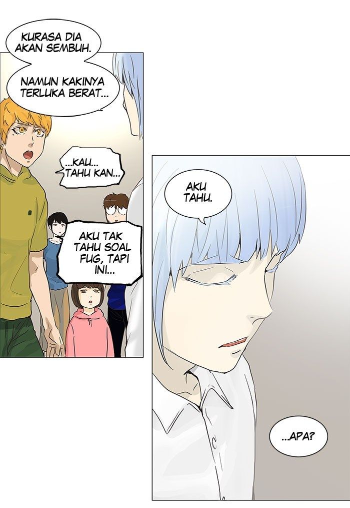 Tower of God Chapter 132