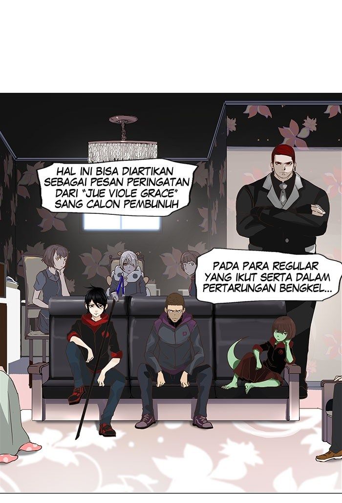 Tower of God Chapter 132