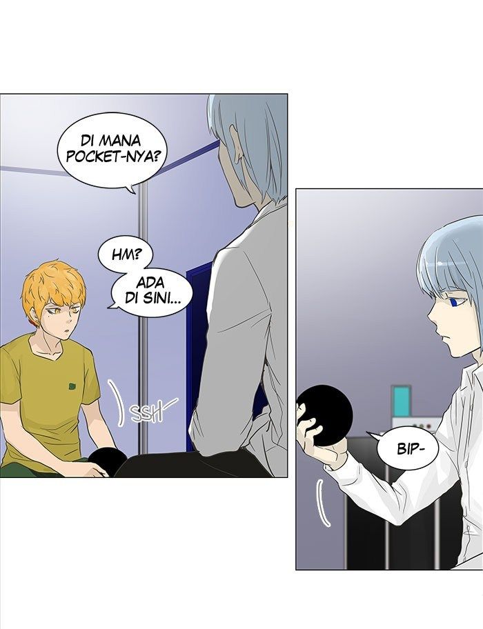 Tower of God Chapter 132