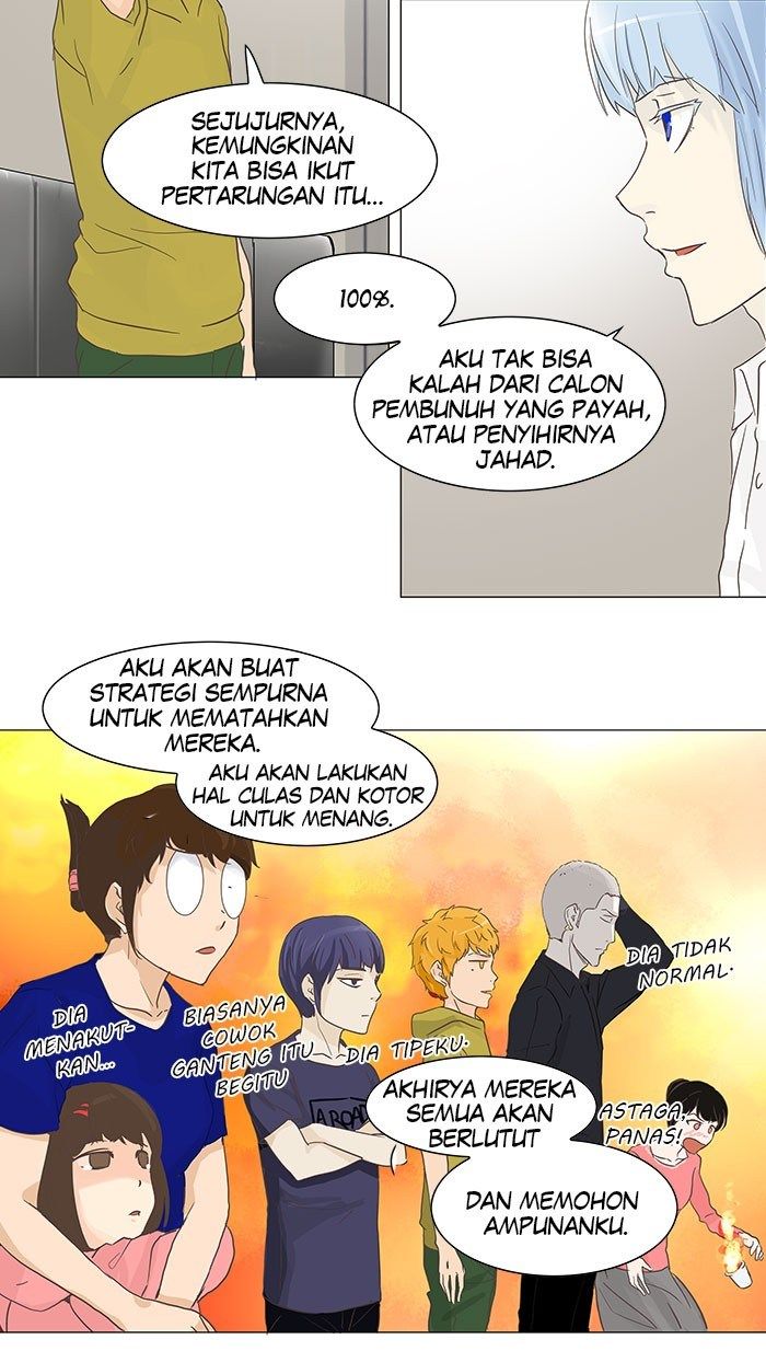 Tower of God Chapter 133