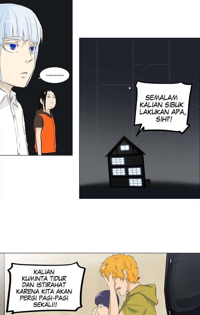 Tower of God Chapter 134