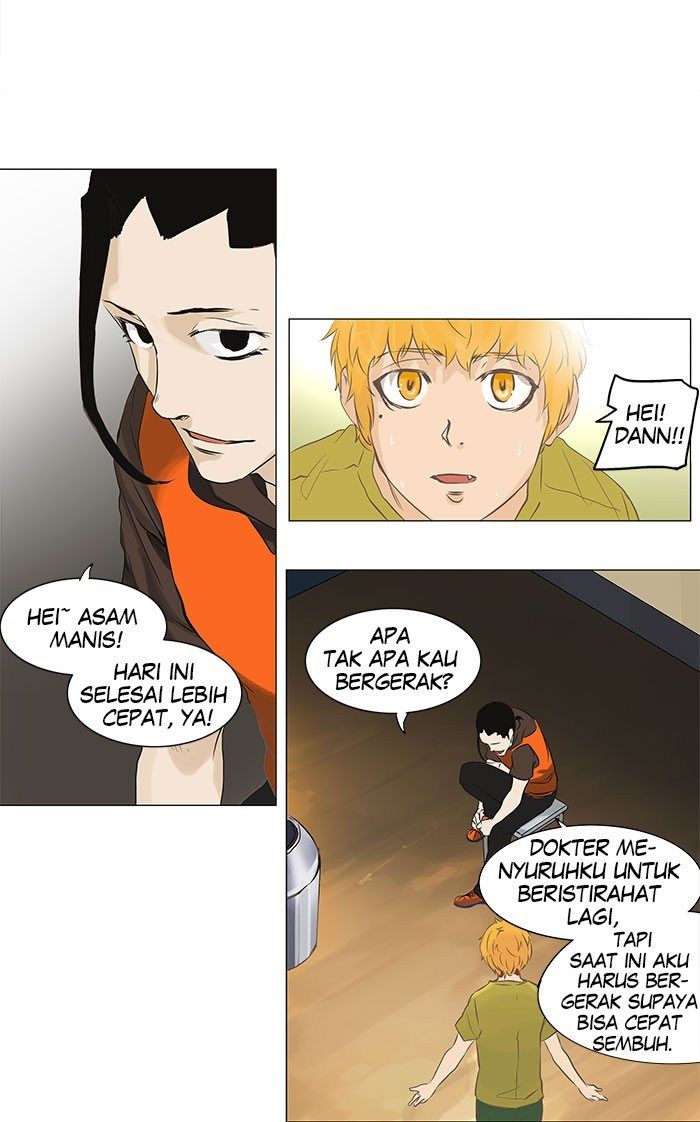 Tower of God Chapter 134