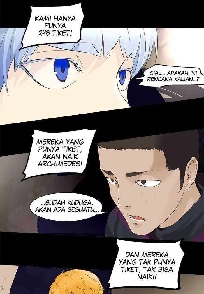 Tower of God Chapter 136