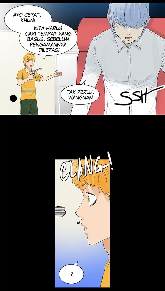 Tower of God Chapter 137