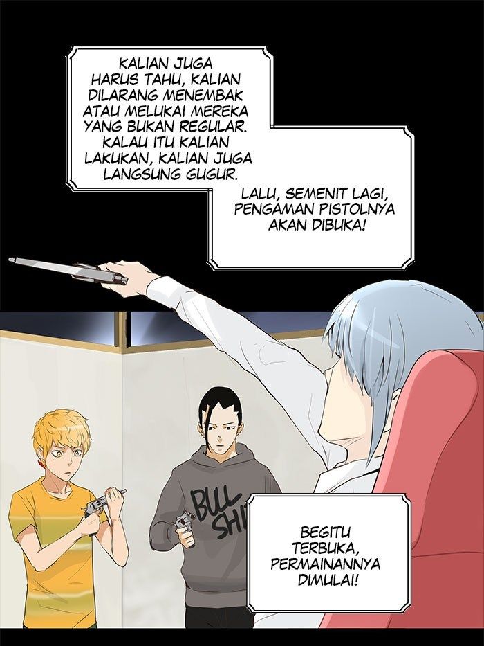 Tower of God Chapter 137