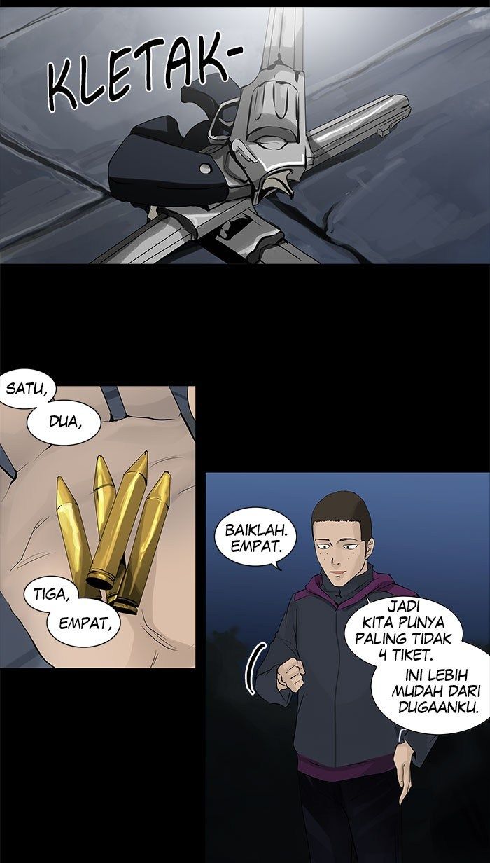 Tower of God Chapter 137