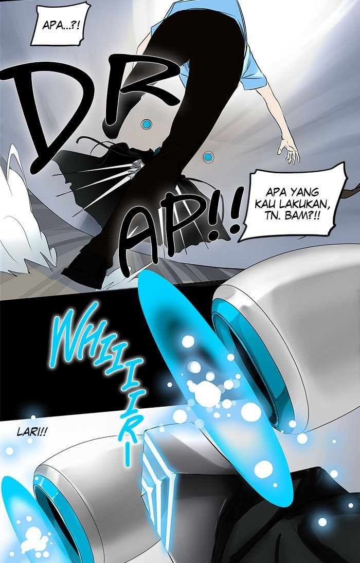 Tower of God Chapter 138