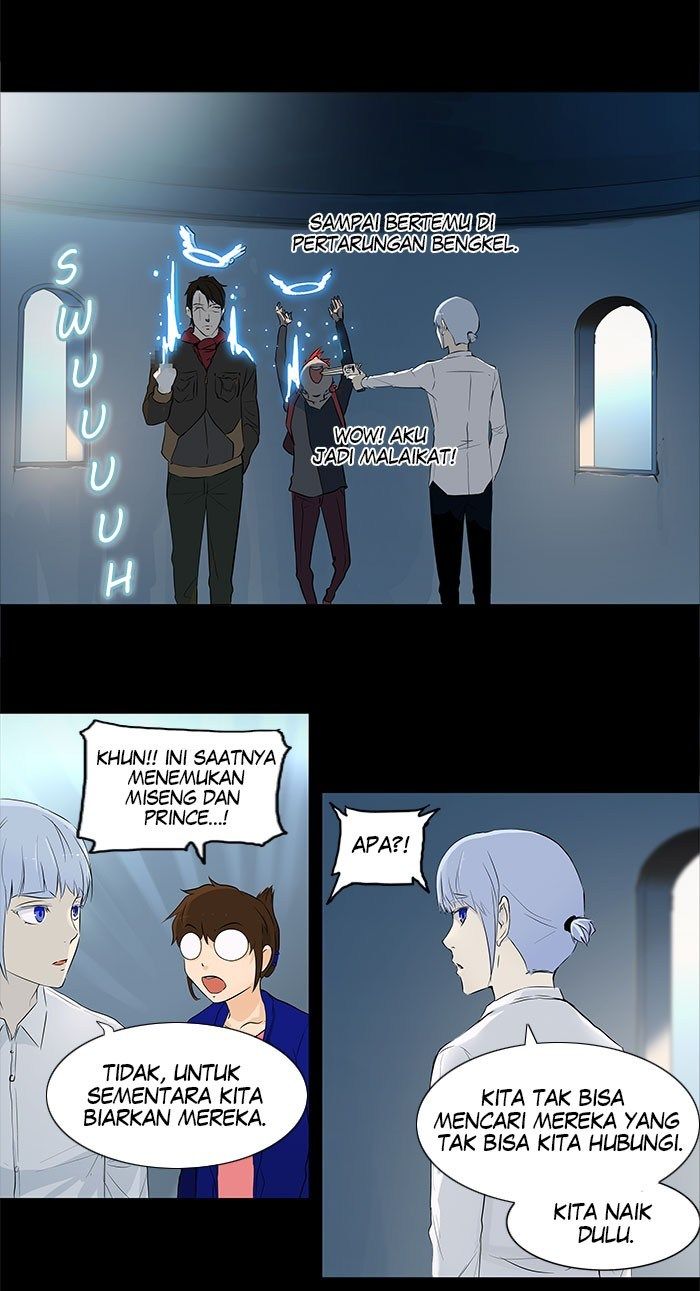 Tower of God Chapter 139