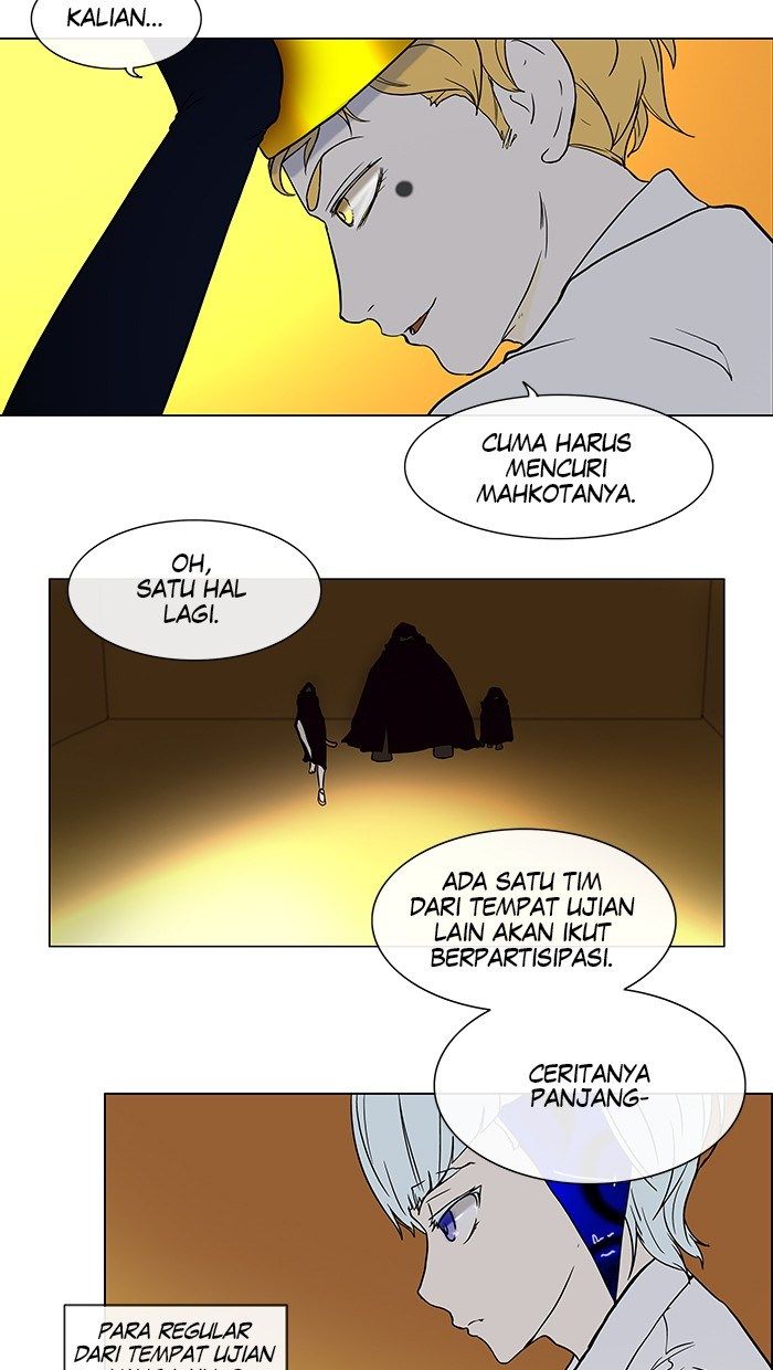 Tower of God Chapter 14