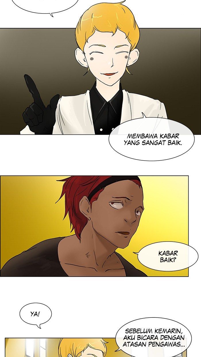 Tower of God Chapter 14