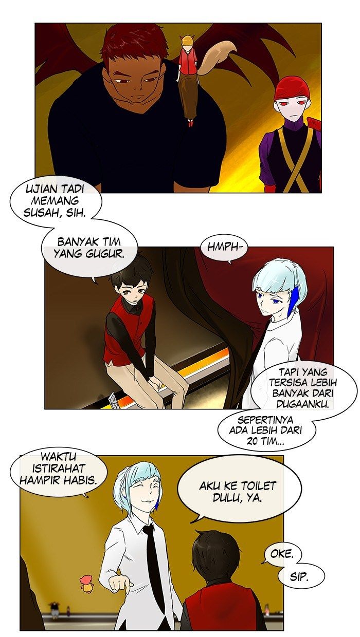 Tower of God Chapter 14