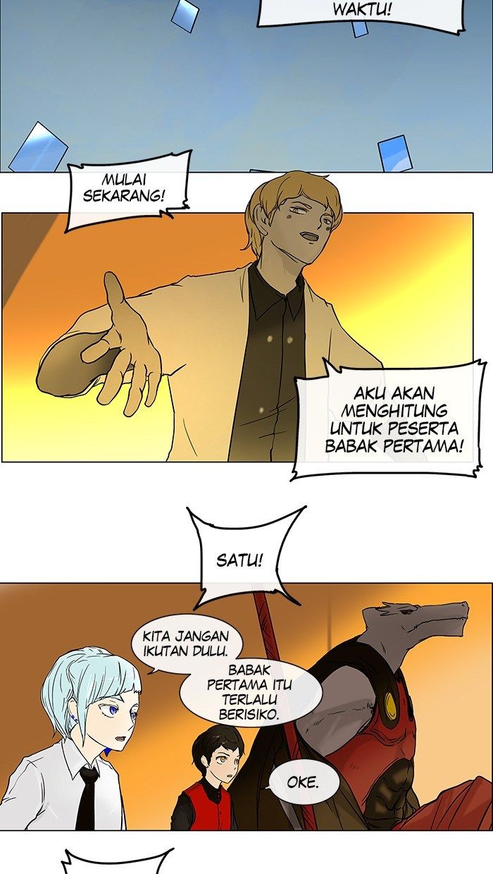 Tower of God Chapter 14