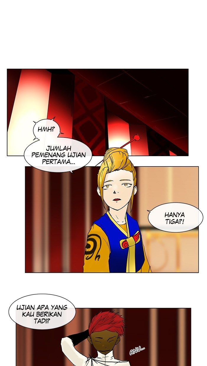 Tower of God Chapter 14