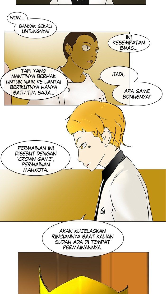 Tower of God Chapter 14