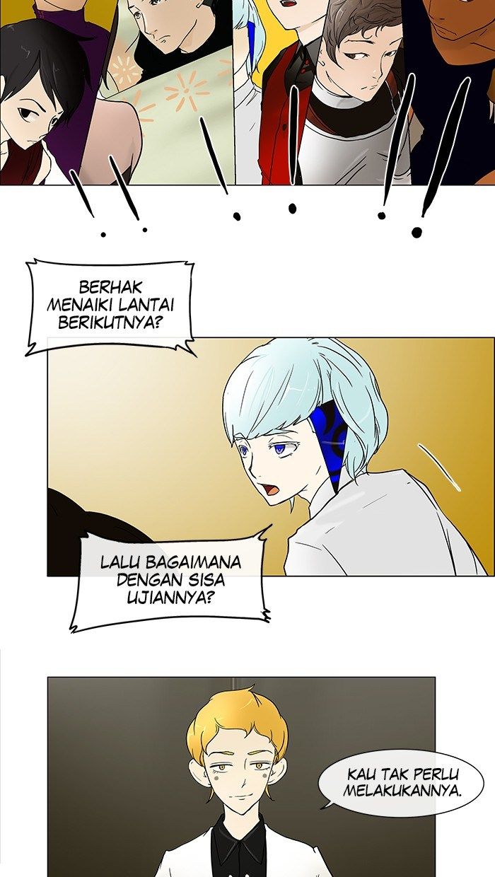 Tower of God Chapter 14