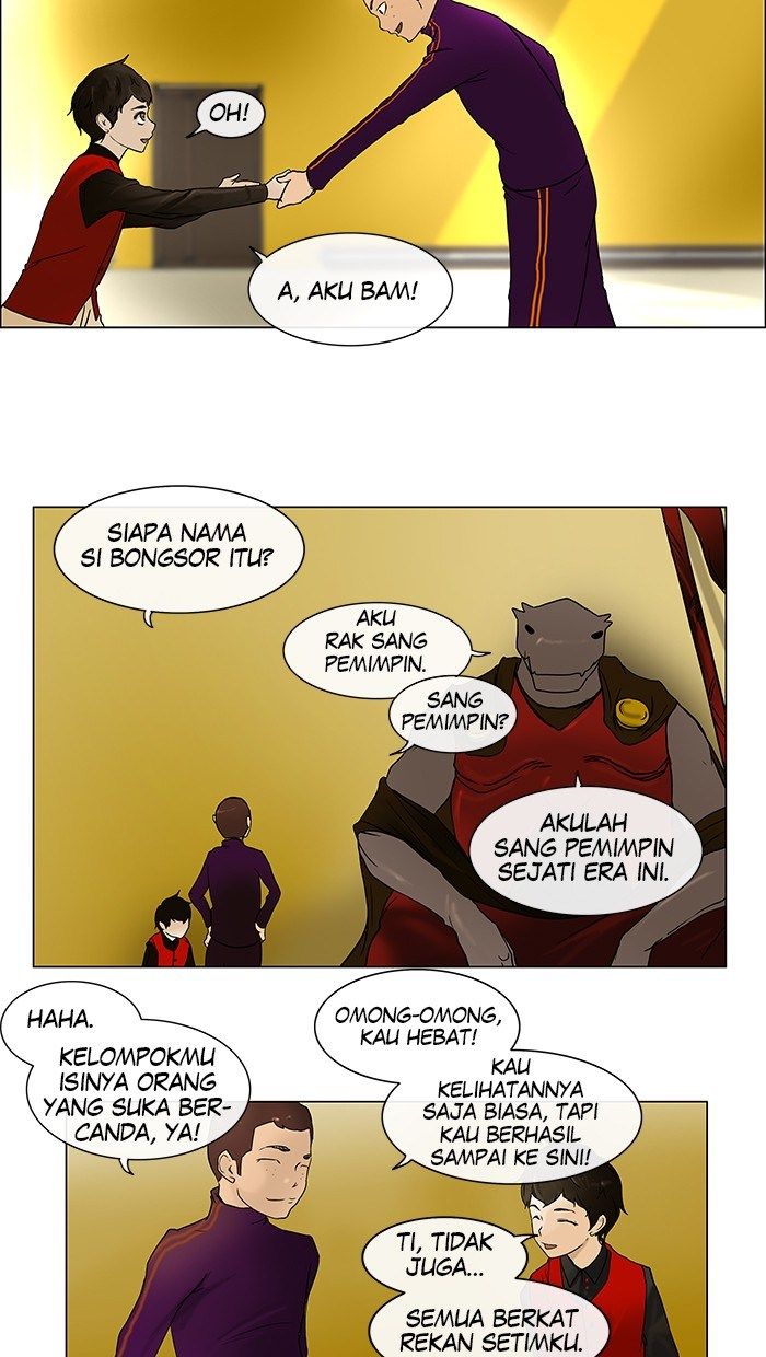 Tower of God Chapter 14