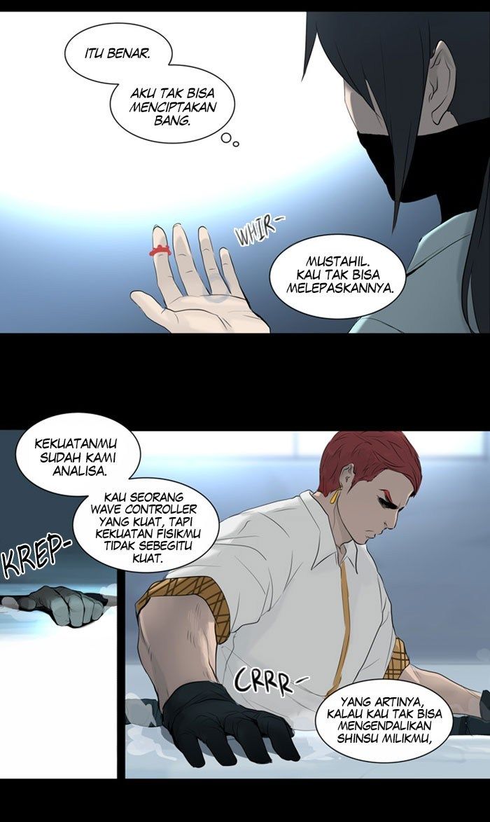 Tower of God Chapter 143