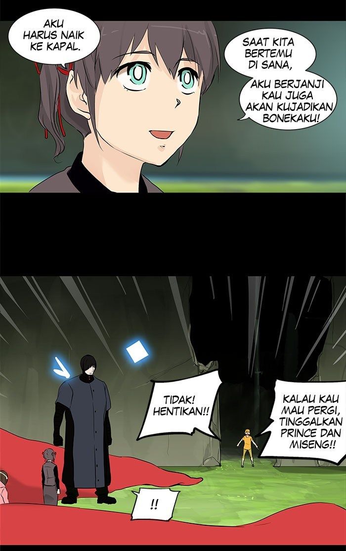 Tower of God Chapter 144