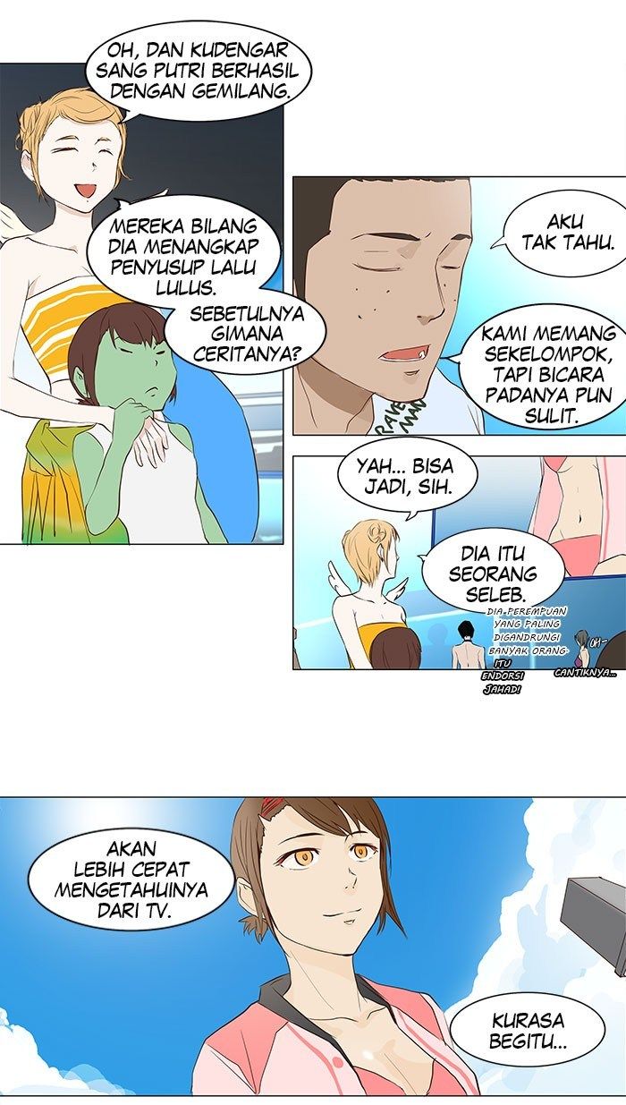 Tower of God Chapter 145