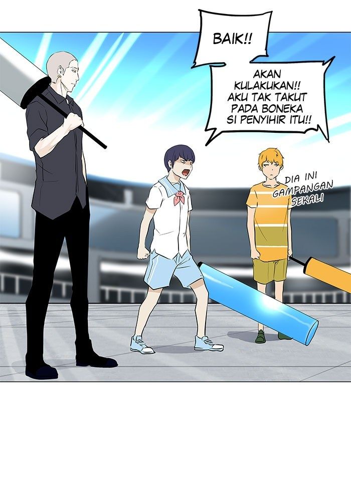 Tower of God Chapter 149