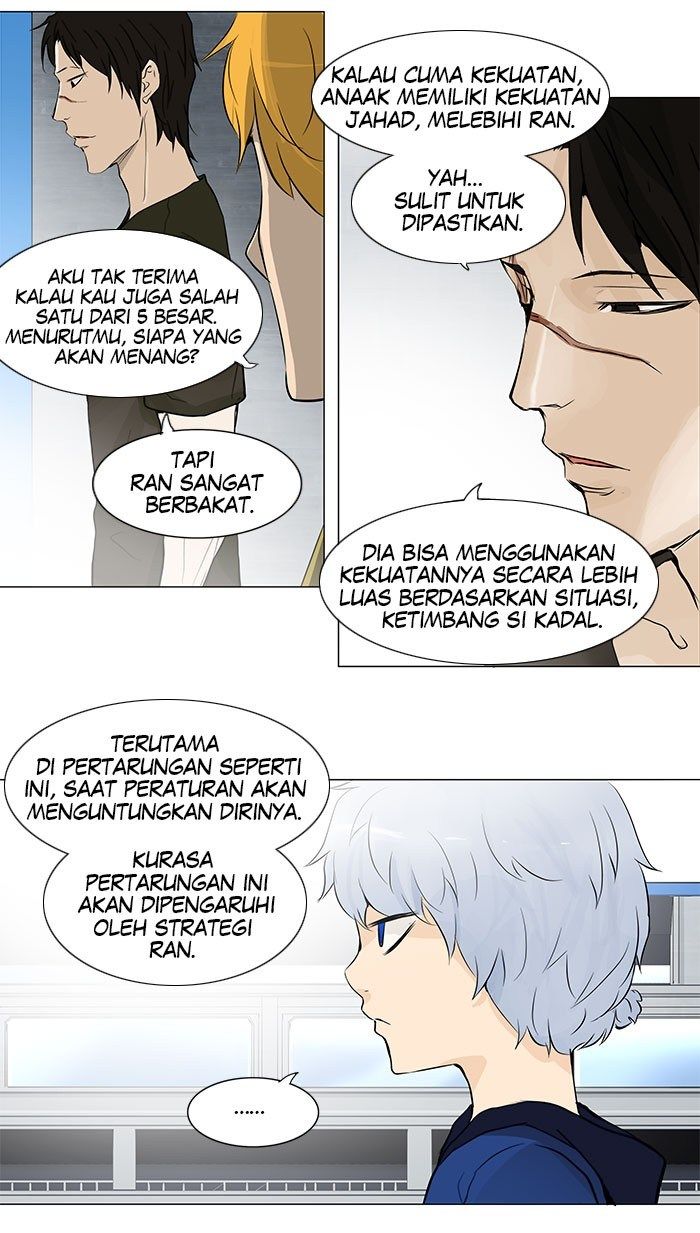 Tower of God Chapter 153