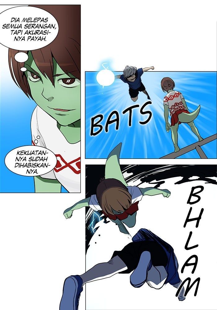 Tower of God Chapter 154