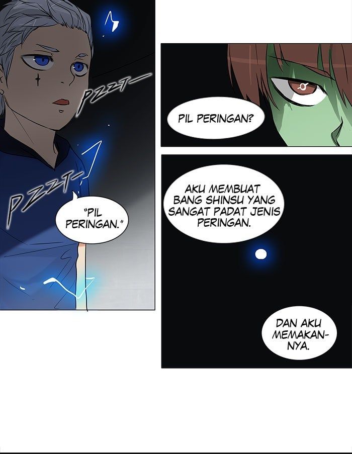 Tower of God Chapter 154