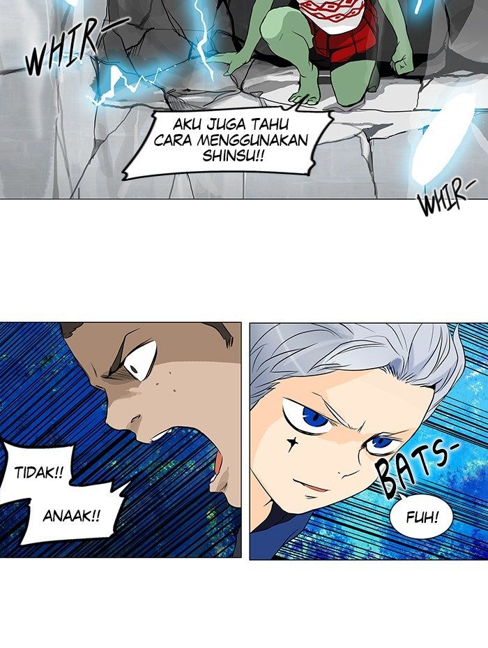 Tower of God Chapter 154