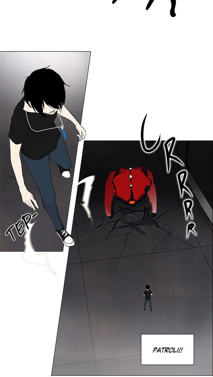 Tower of God Chapter 156