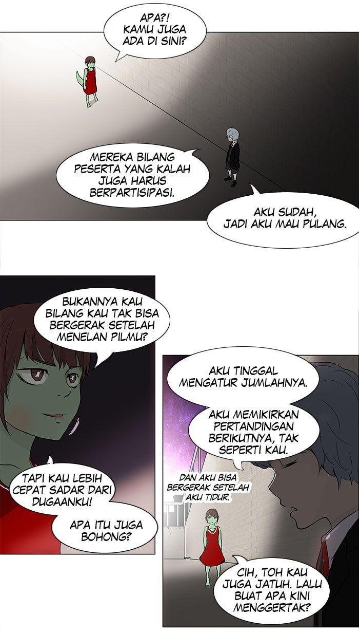 Tower of God Chapter 157