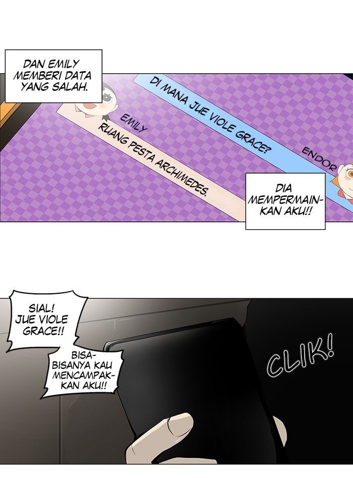 Tower of God Chapter 158