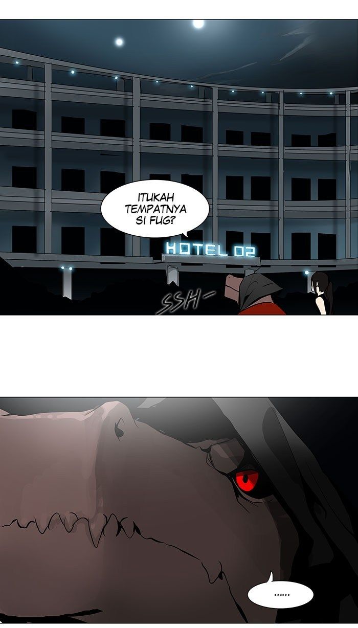 Tower of God Chapter 158