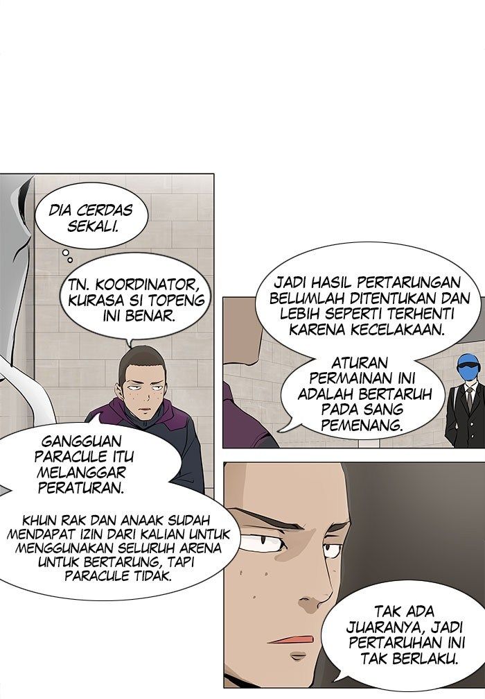 Tower of God Chapter 158