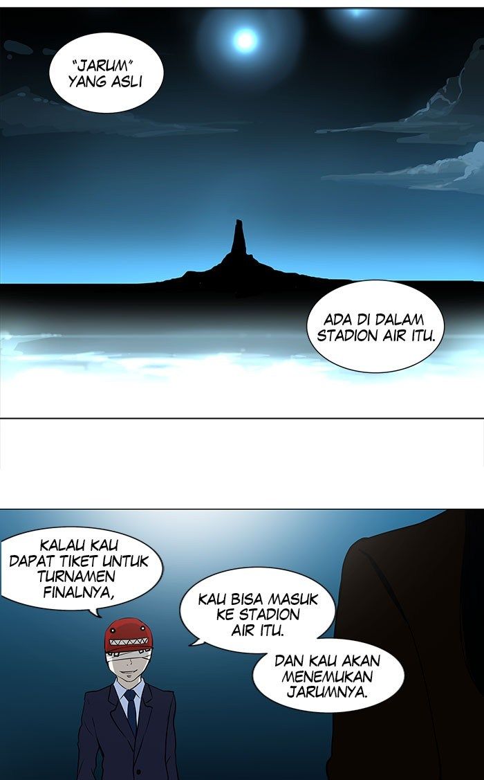 Tower of God Chapter 158