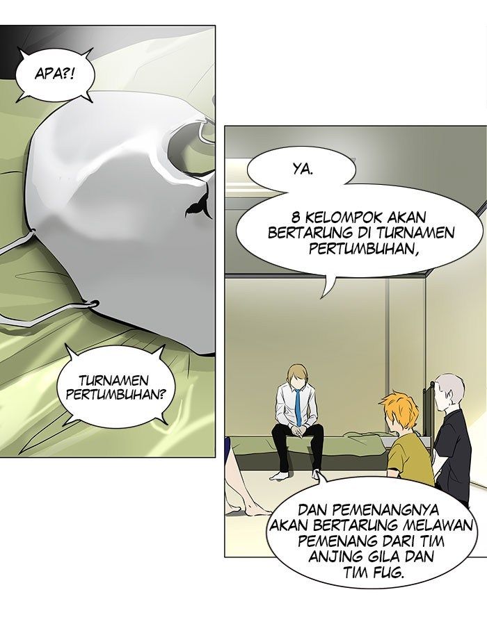 Tower of God Chapter 158