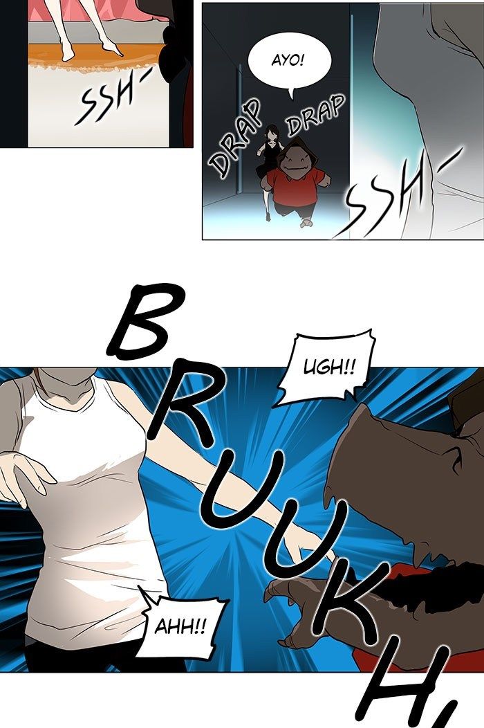 Tower of God Chapter 158