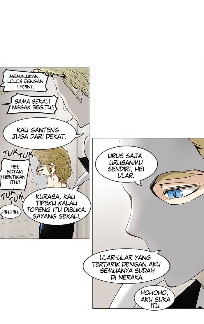 Tower of God Chapter 158