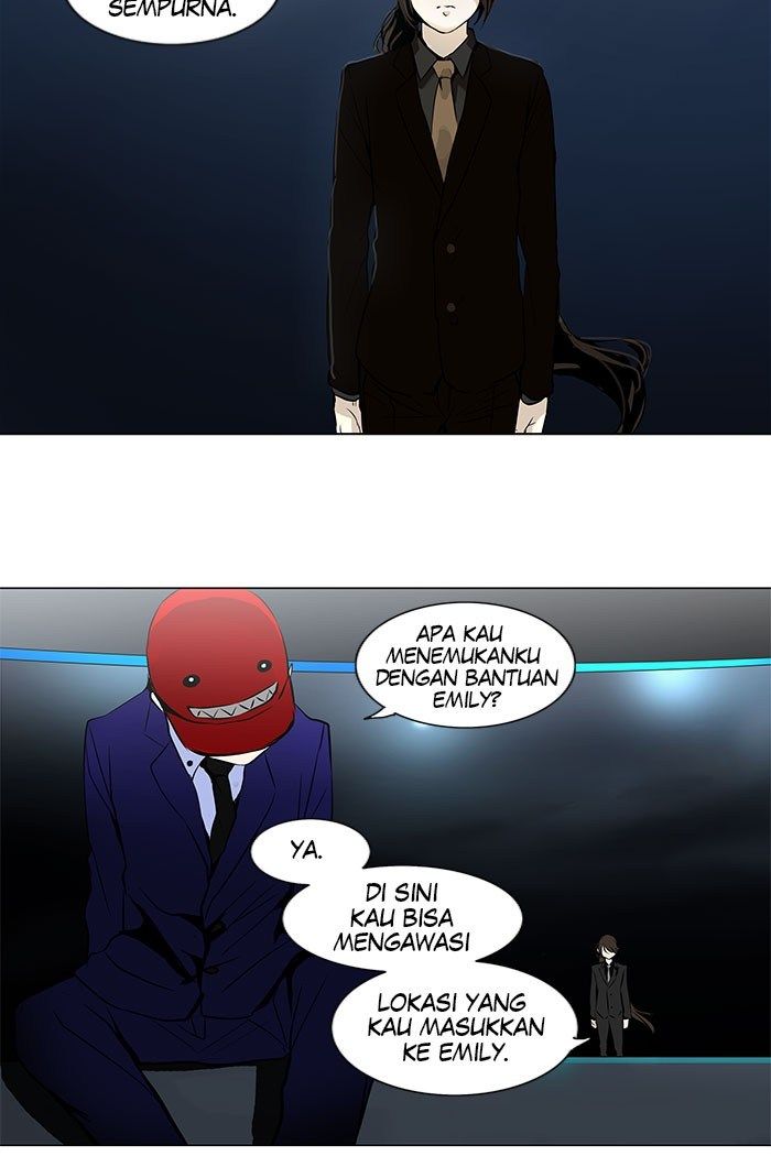 Tower of God Chapter 158