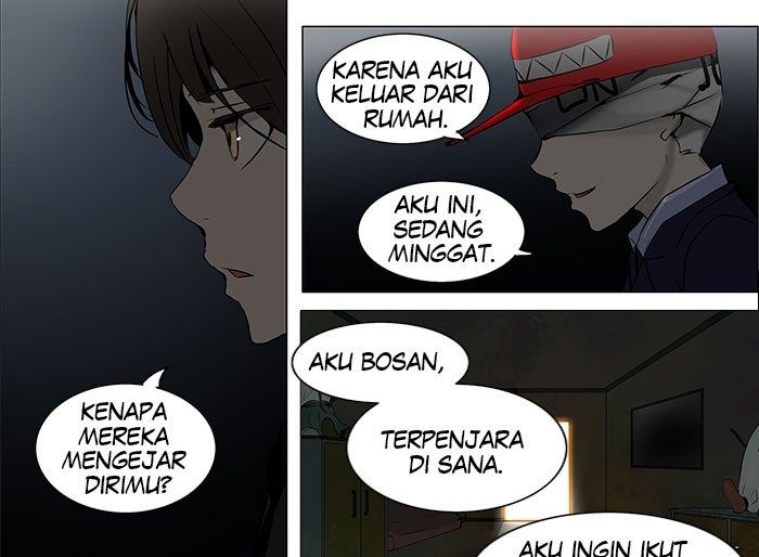 Tower of God Chapter 158